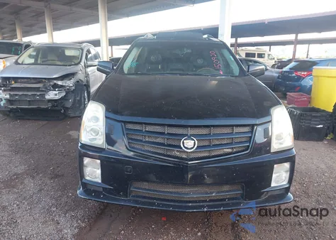 2008 Cadillac Srx V8 from USA, damaged, VIN 1GYEE53A280150920
